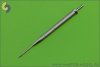 Master AM-48-069 Harrier GR.3 / T.4 - Pitot Tube & Angle Of Attack probe (1:48)